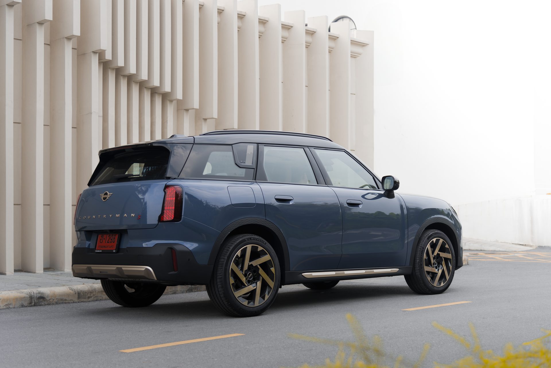 Mini Countryman S ALL4 Classic มินิ คันทรีแมน ปี 2024 : ภาพที่ 2