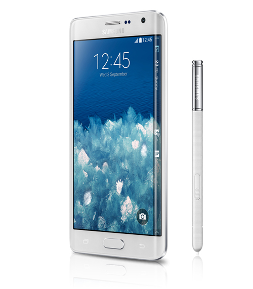 SAMSUNG Galaxy Note Edge ซัมซุง กาแล็คซี่ โน๊ต เอดจ์ : ภาพที่ 1