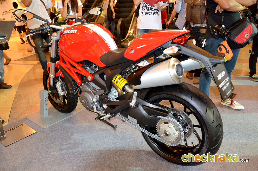 Ducati Monster 796 ABS Corse Stripe ดูคาติ มอนสเตอร์ ปี 2013 : ภาพที่ 11