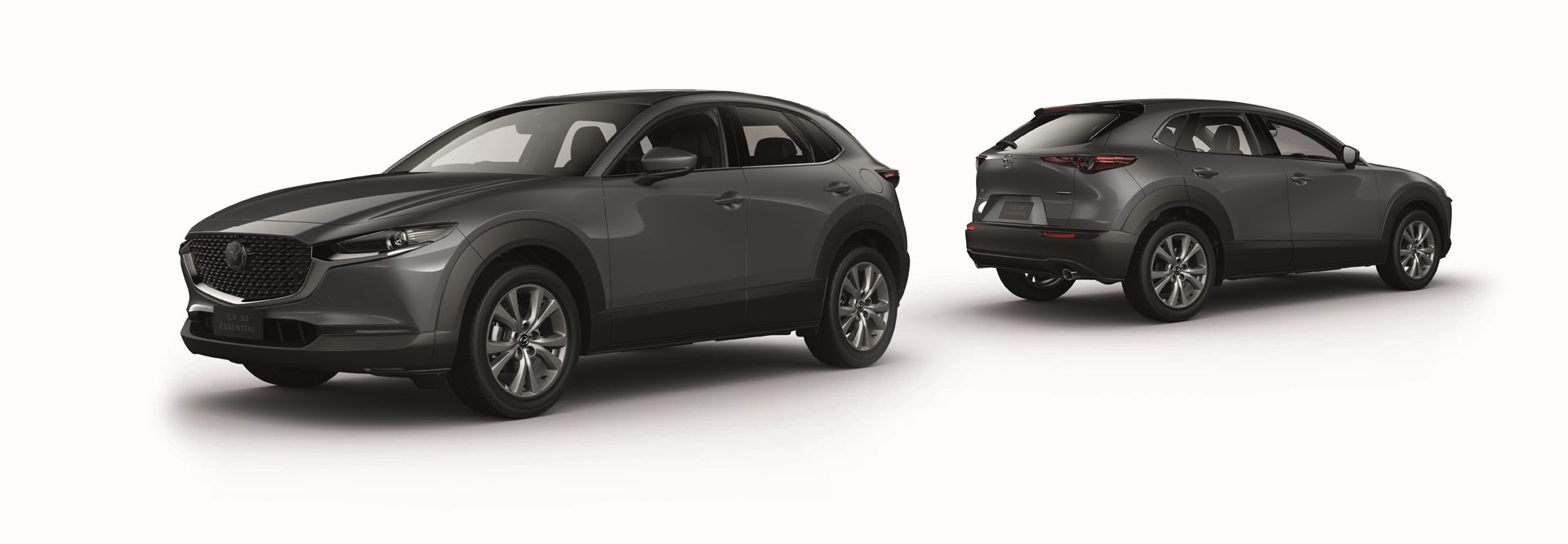Mazda CX-30 Essential Signature มาสด้า ปี 2025 : ภาพที่ 1