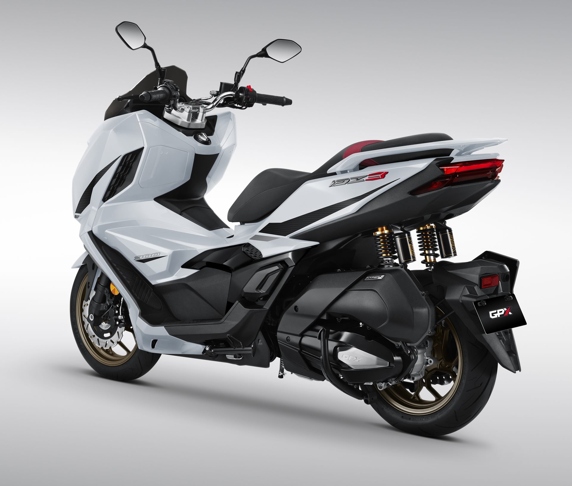 GPX DZ3 Sport จีพีเอ็กซ์ ปี 2024 : ภาพที่ 7