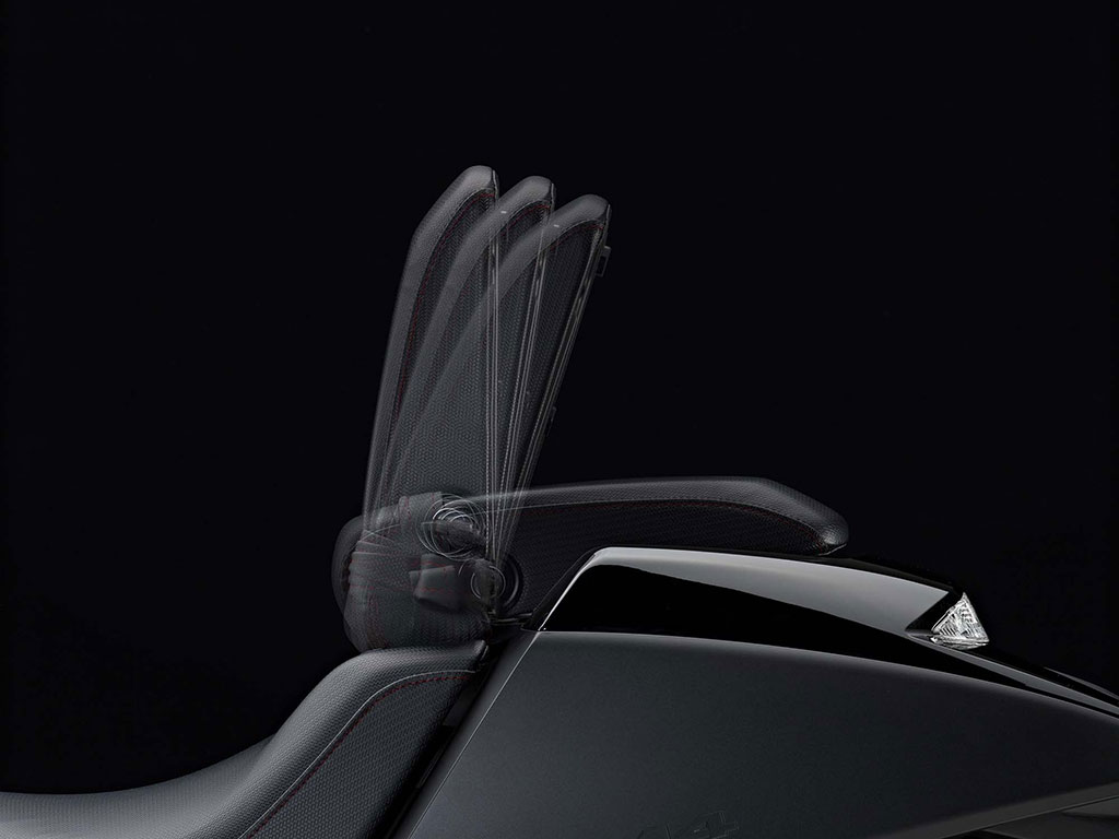 Honda NM4 MY2014 ฮอนด้า เอ็นเอ็ม 4 ปี 2014 : ภาพที่ 7