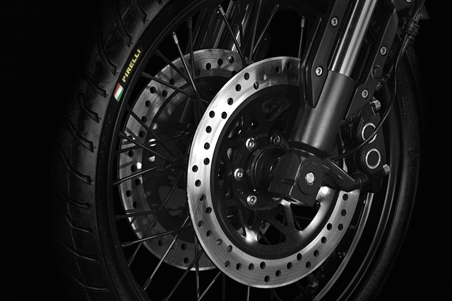 GPX Legend Gentleman MY2019 จีพีเอ็กซ์ เลเจนด์ ปี 2019 : ภาพที่ 4