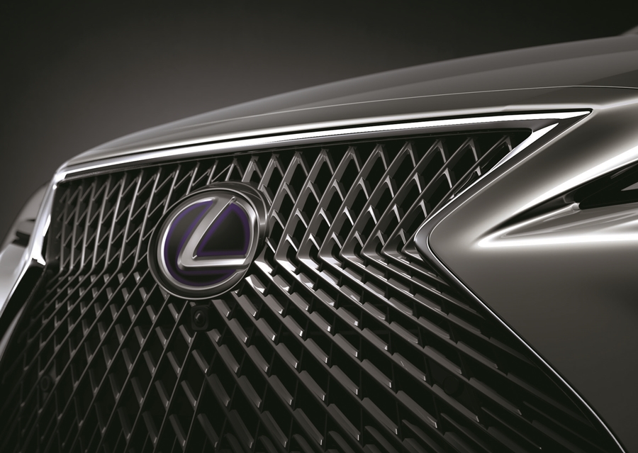 Lexus LS 500h Executive Pleat MY2020 เลกซัส ปี 2020 : ภาพที่ 5