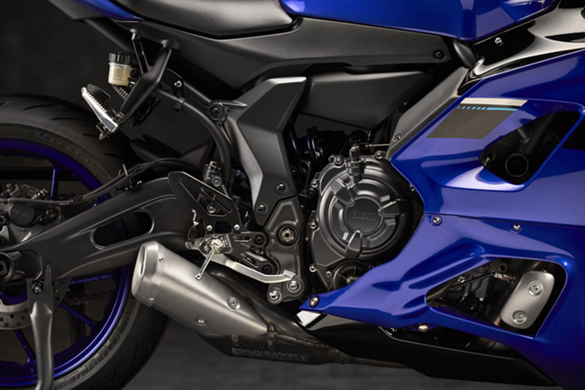 Yamaha R7 Standard ยามาฮ่า ปี 2025 : ภาพที่ 5
