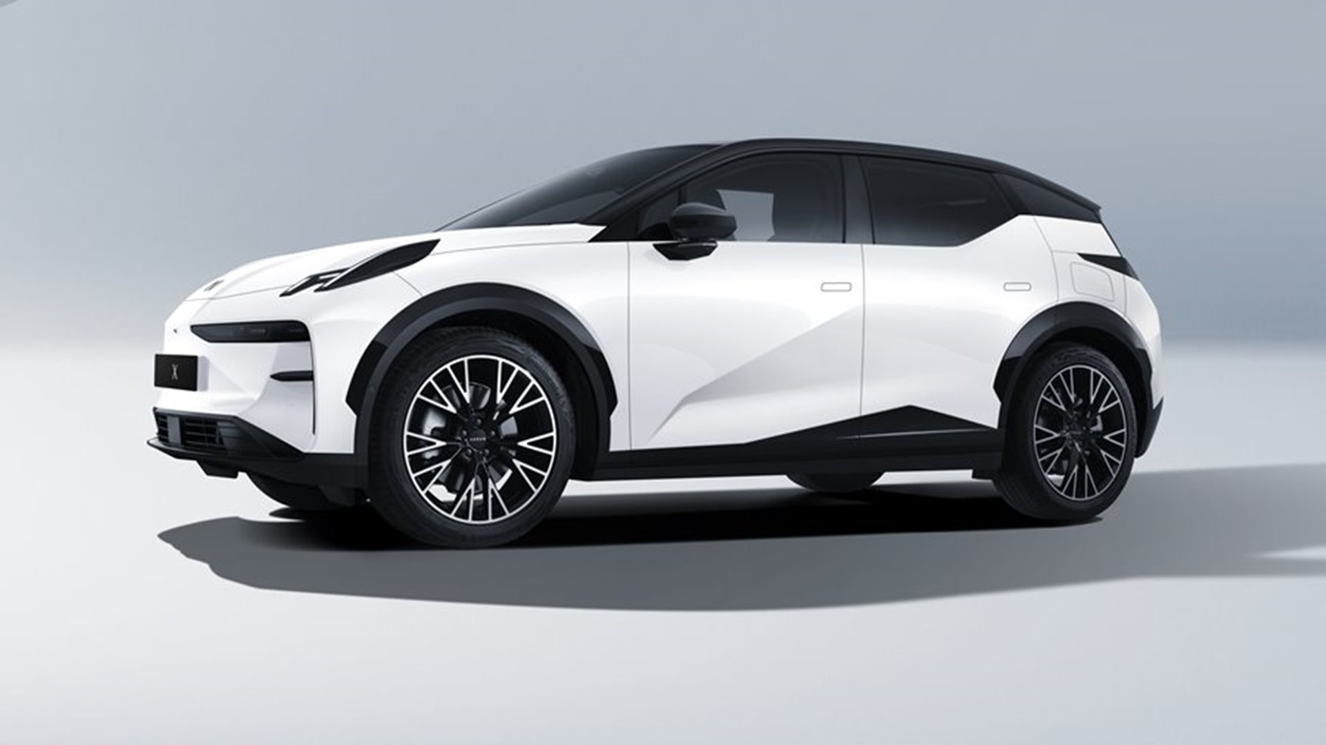 Zeekr X Standard ซีเคอร์ ปี 2024 : ภาพที่ 1