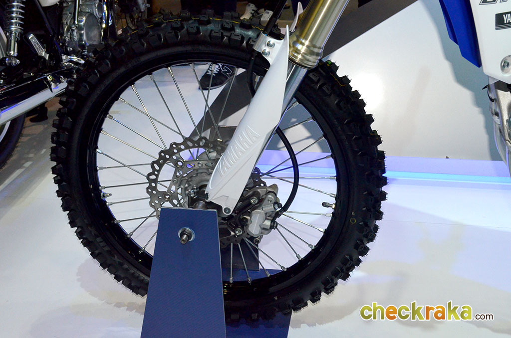 Yamaha YZ 450 F ยามาฮ่า วายแซด ปี 2014 : ภาพที่ 8