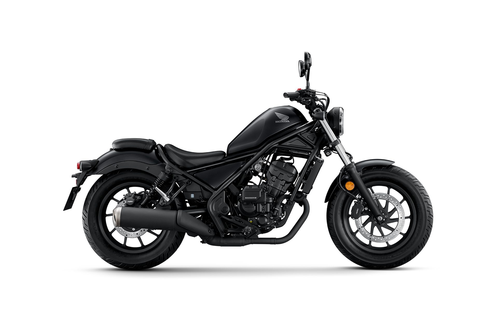 Honda Rebel 300 ฮอนด้า รีเบล ปี 2025 : ภาพที่ 2