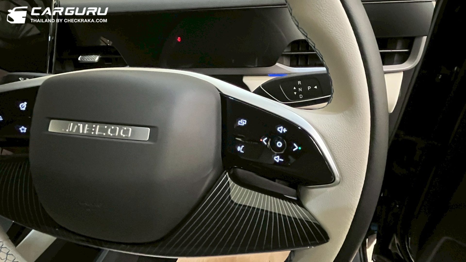 Jaecoo 5 EV Max+ เจคู่ ปี 2026 : ภาพที่ 13