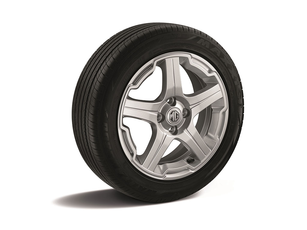 MG 3 Xross เอ็มจี 3 ปี 2015 : ภาพที่ 5