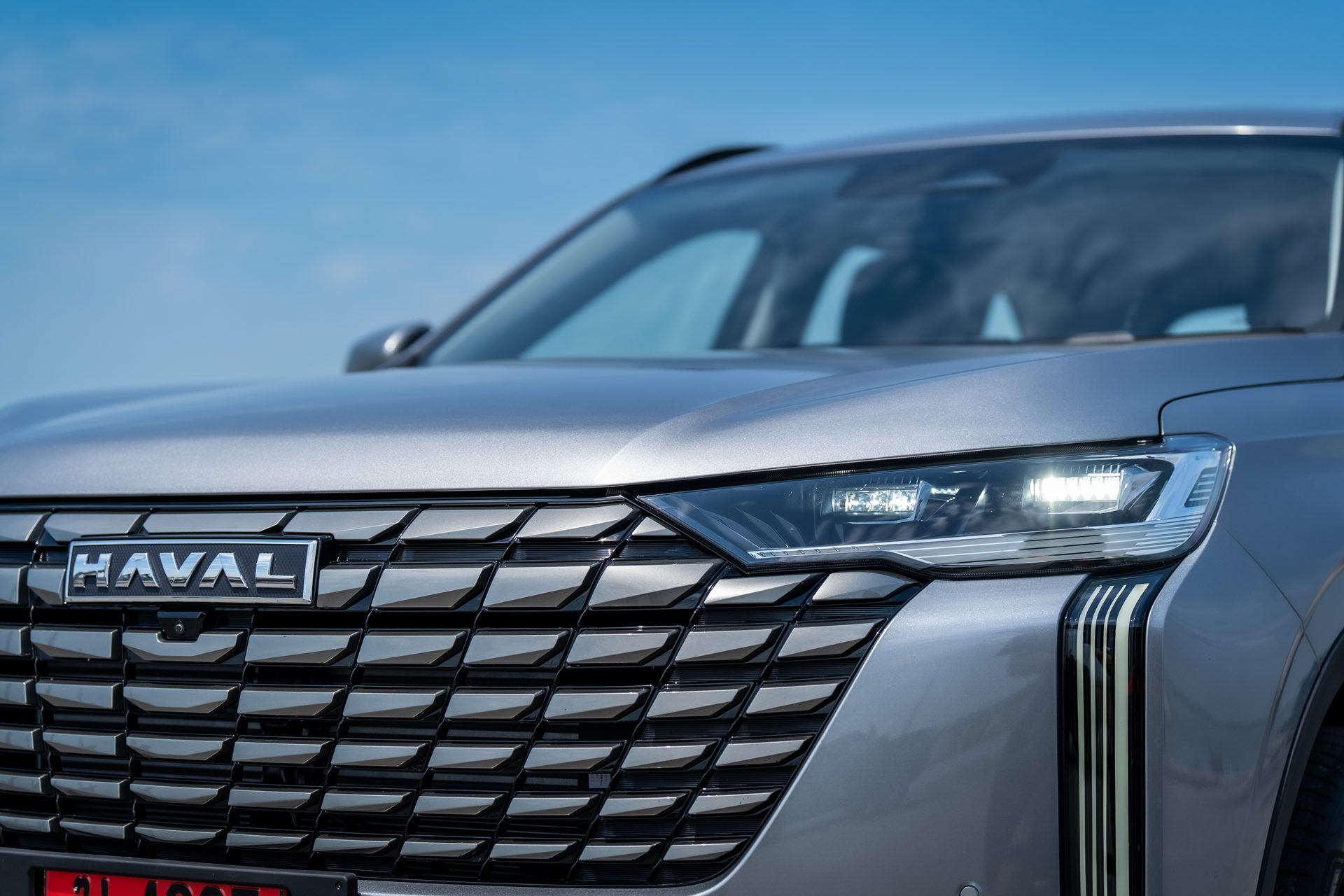 GWM Haval H6 Plug-in Hybrid SUV PRO จีดับบลิวเอ็ม ฮาวาล ปี 2025 : ภาพที่ 3