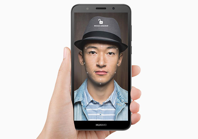 Huawei Y5 Prime 2018 หัวเหว่ย วาย 5 ไพร์ม 2018 : ภาพที่ 4