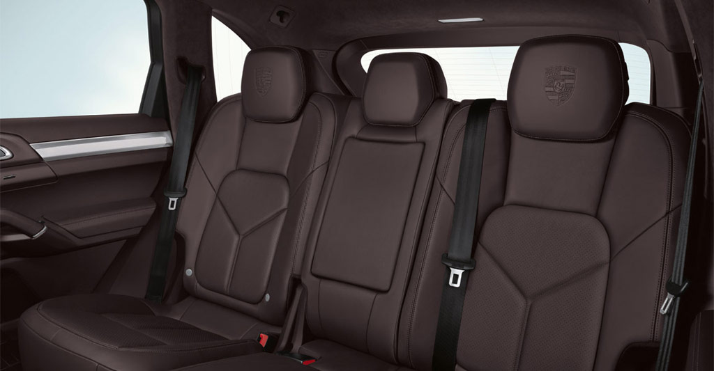 Porsche Cayenne S Hybrid ปอร์เช่ คาเยน ปี 2010 : ภาพที่ 17