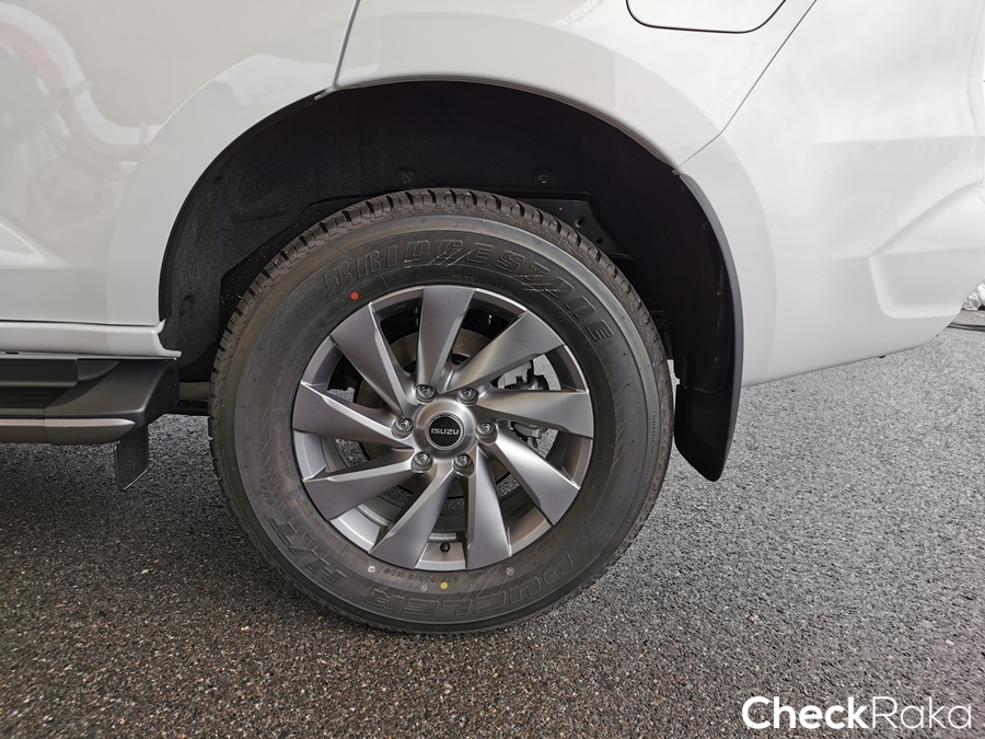 Isuzu MU-X 1.9 Elegant อีซูซุ ปี 2020 : ภาพที่ 15