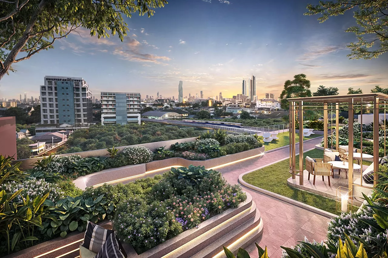 อรุณ ศิริราช ทริปเปิ้ล สเตชั่น (Aroon Siriraj Triple Station) : ภาพที่ 5