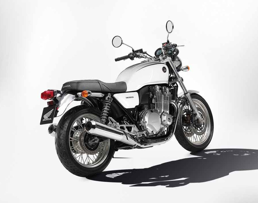 Honda CB 1100 EX ฮอนด้า ปี 2014 : ภาพที่ 3