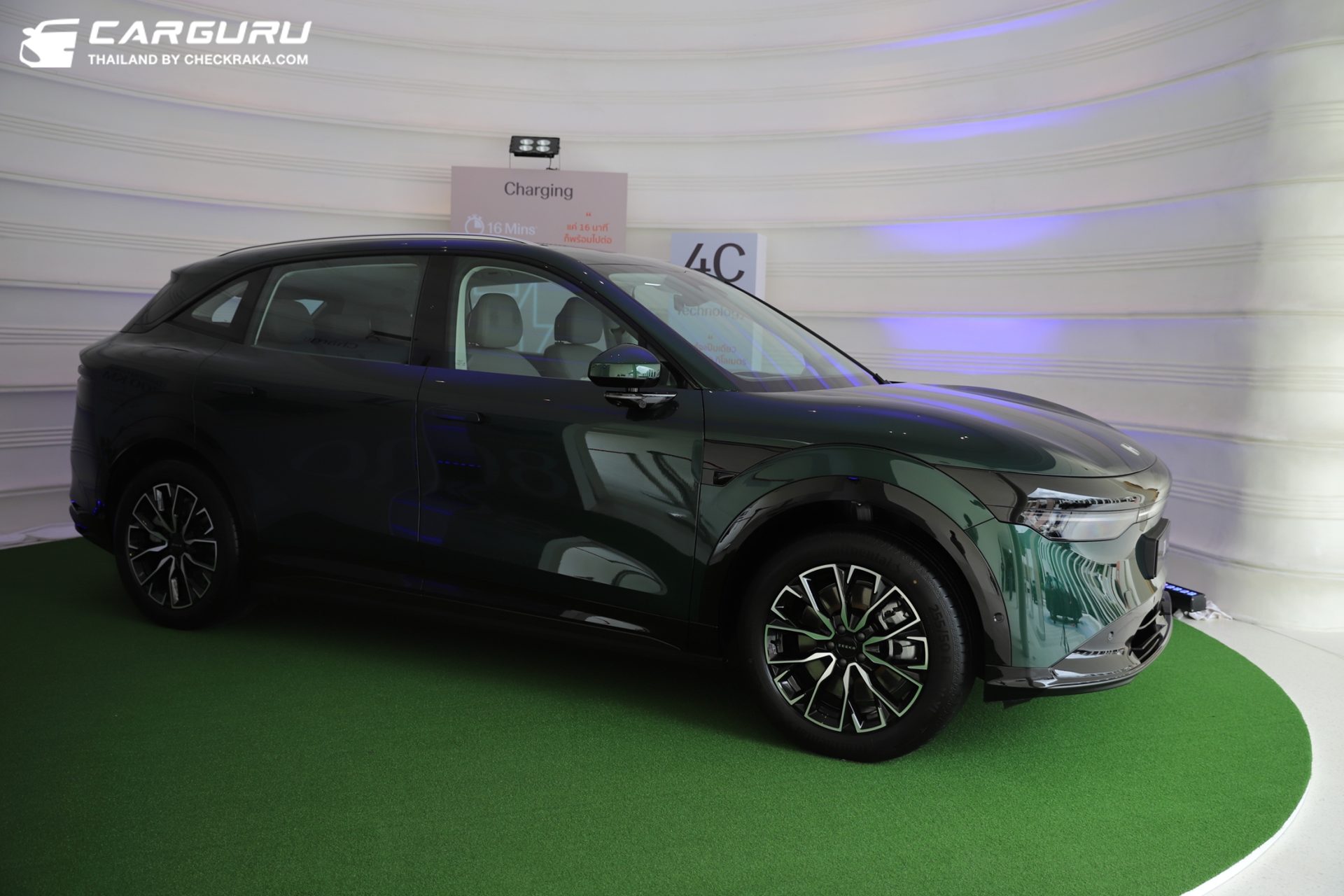 Zeekr 7X Standard RWD ซีเคอร์ ปี 2025 : ภาพที่ 4