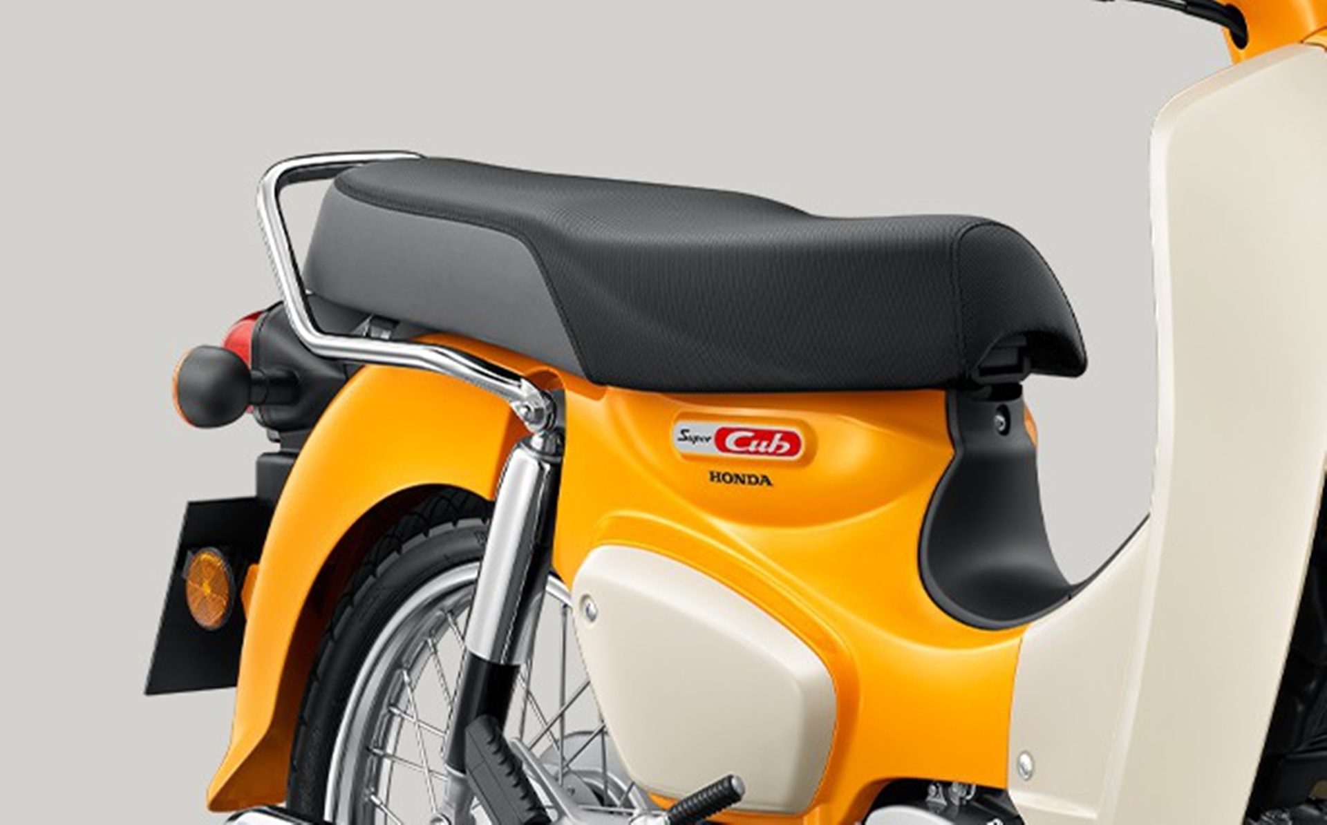 Honda Super Cub Standard ฮอนด้า ซูเปอร์คับ ปี 2025 : ภาพที่ 9