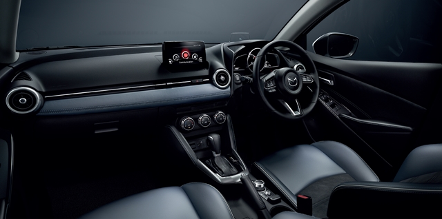Mazda 2 XD Sport HB มาสด้า ปี 2021 : ภาพที่ 7