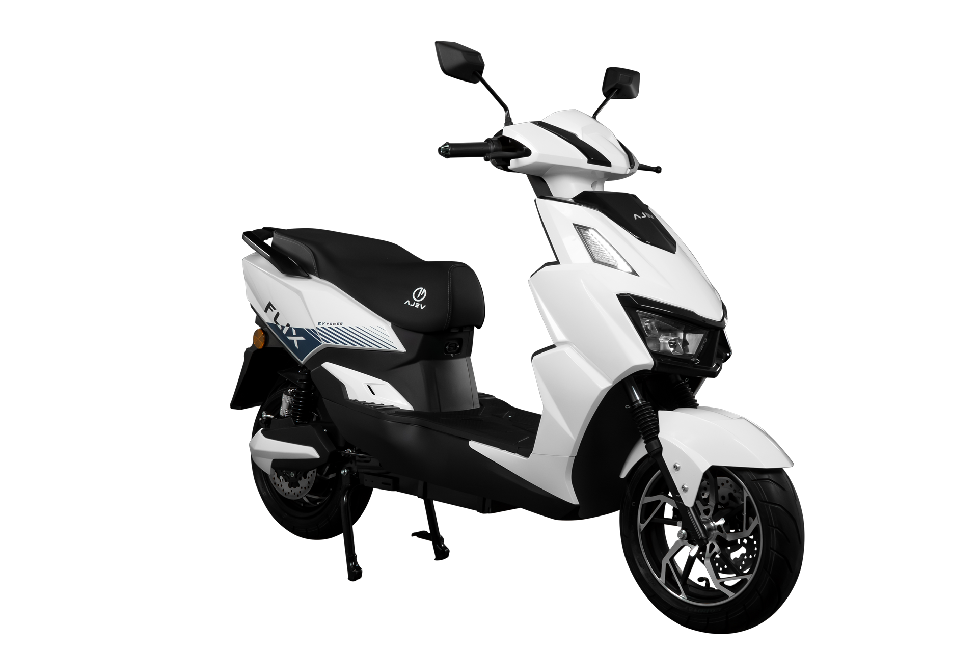 AJ EV BIKE Flix EV เอเจ อีวี ไบค์ ปี 2024 : ภาพที่ 1