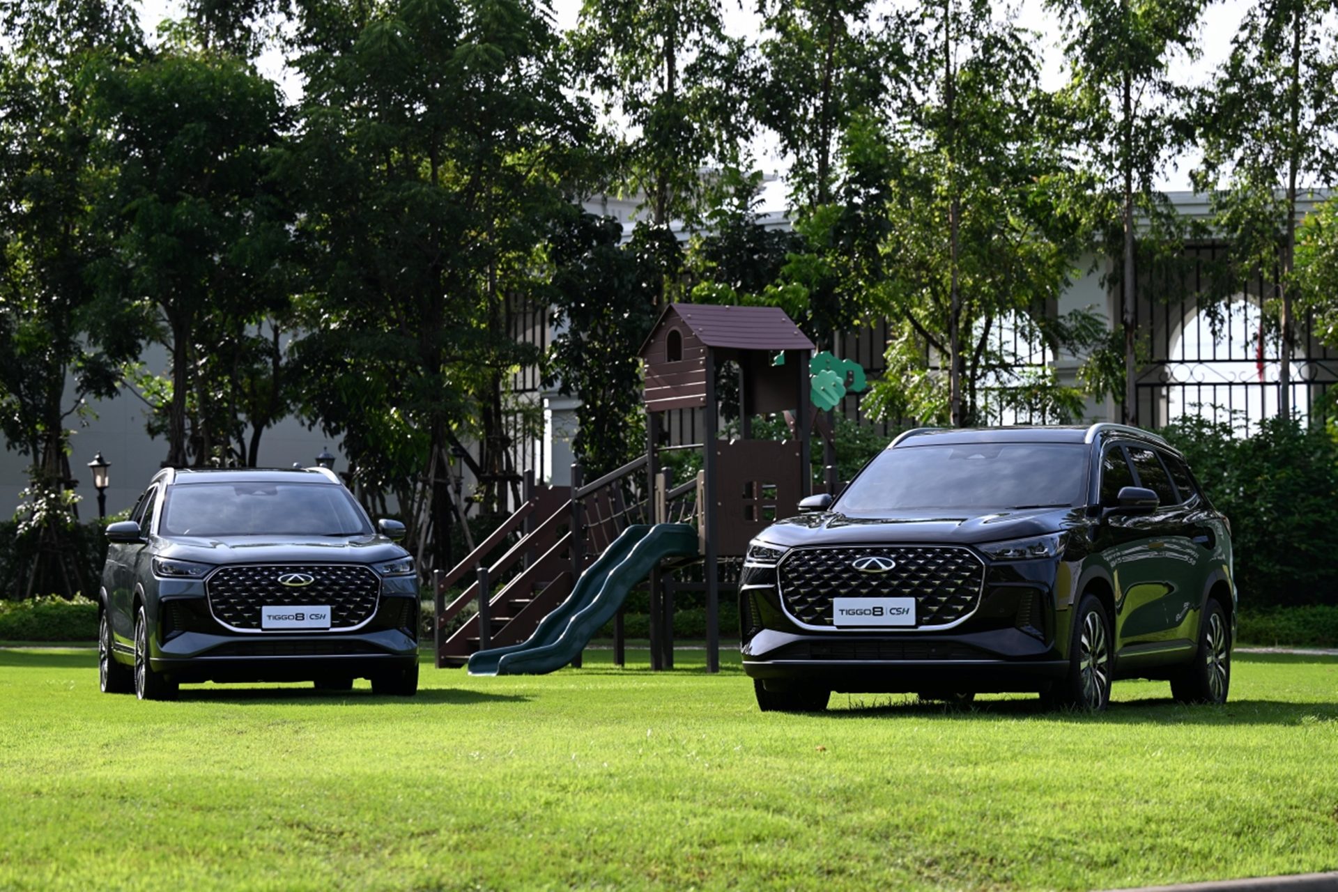 Chery Tiggo8 CSH PHEV 2WD ESTEEM เฌอรี่ ปี 2025 : ภาพที่ 1