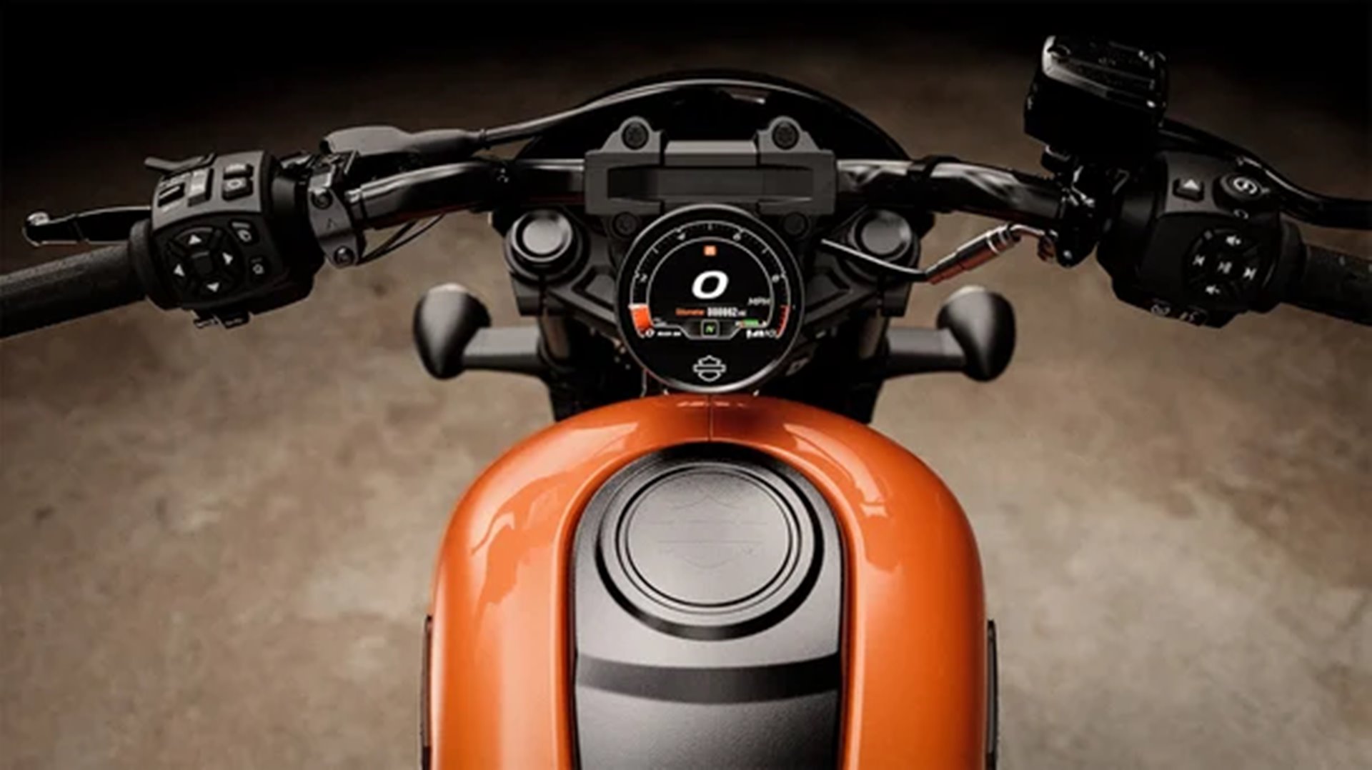 Harley-Davidson Sport Nightster Special ฮาร์ลีย์-เดวิดสัน ปี 2024 : ภาพที่ 4