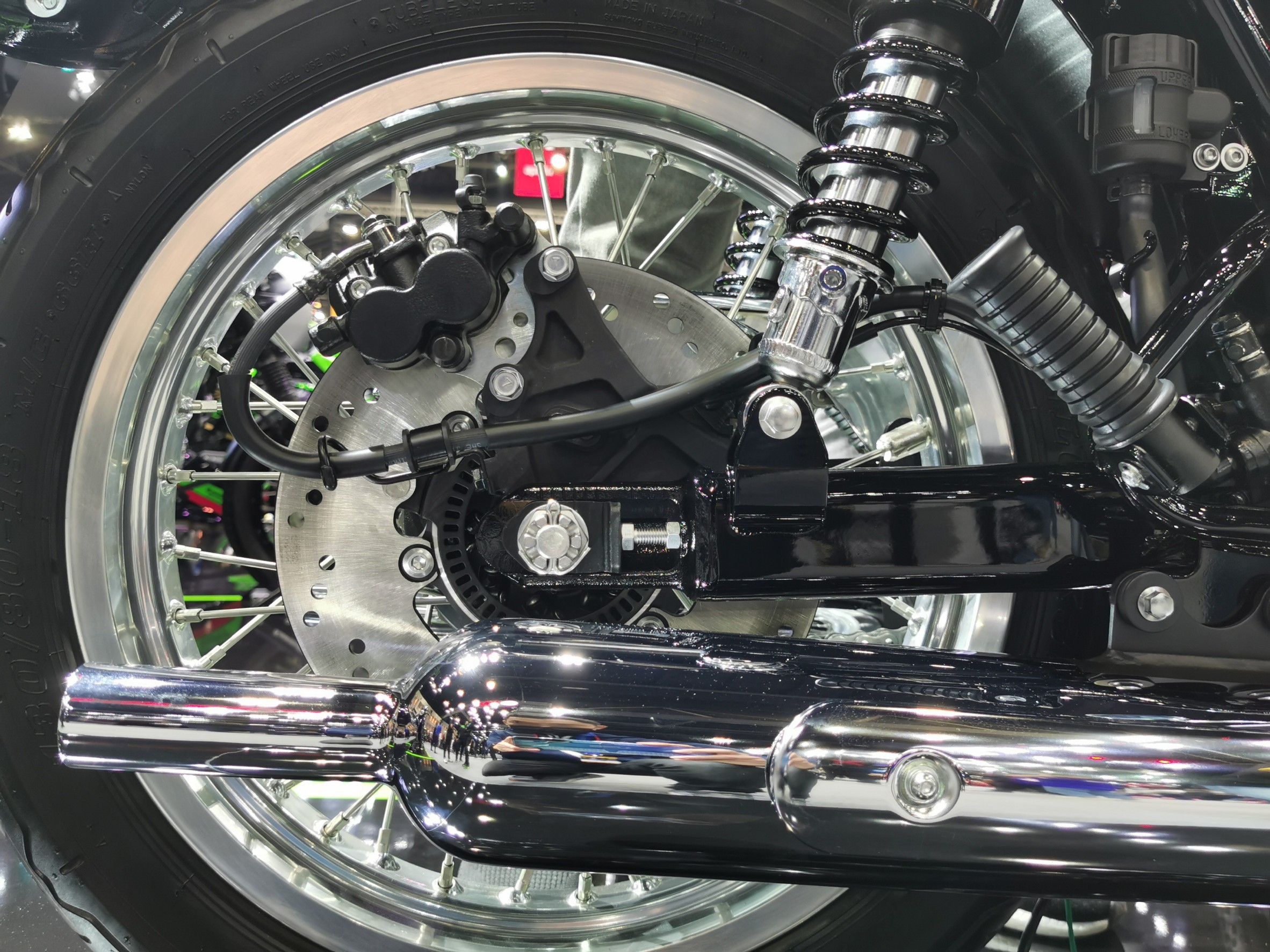 Kawasaki Meguro K3 คาวาซากิ ปี 2021 : ภาพที่ 6