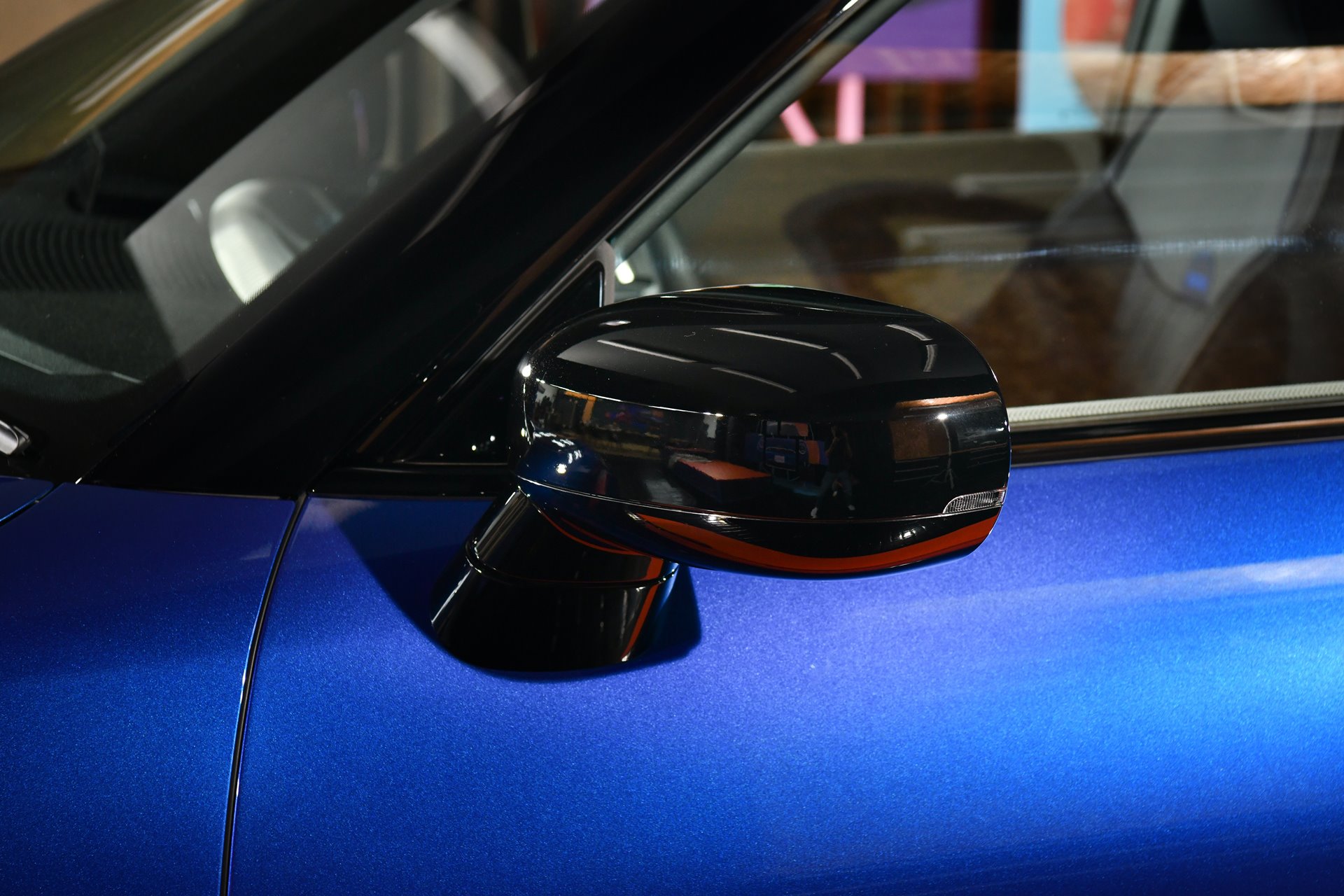 Mini Cooper SE มินิ ปี 2024 : ภาพที่ 3