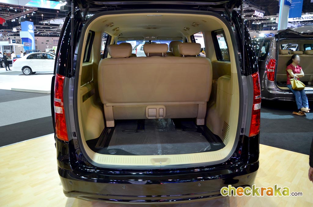 Hyundai H1 Elite ฮุนได H1 ปี 2013 : ภาพที่ 10