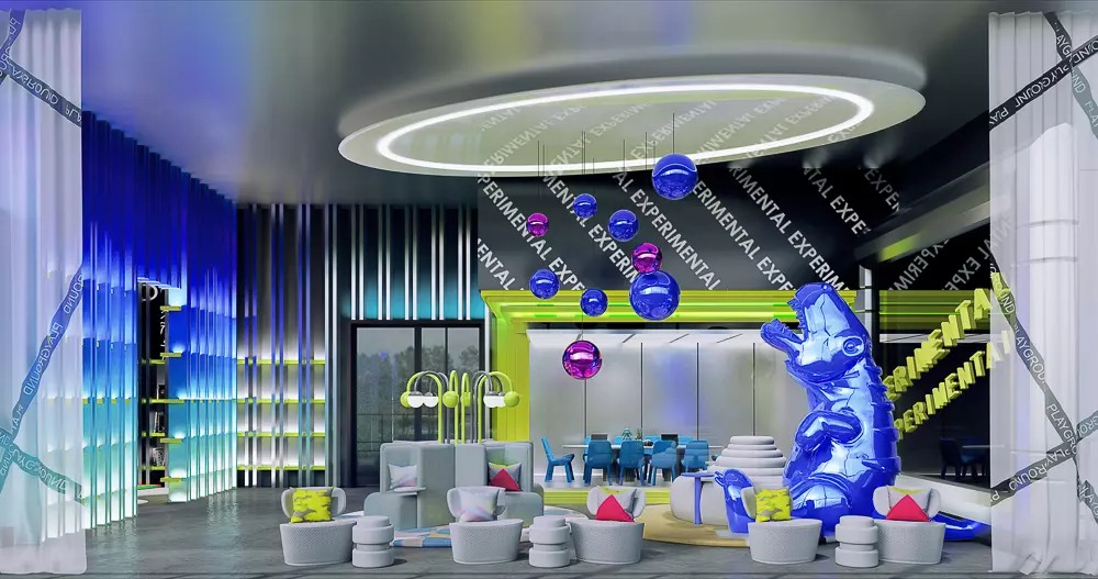 เคฟ เพลย์กราวน์ ลาดพร้าว-บดินทรเดชา (Kave Playground Lad Phrao-Bodindecha) : ภาพที่ 8