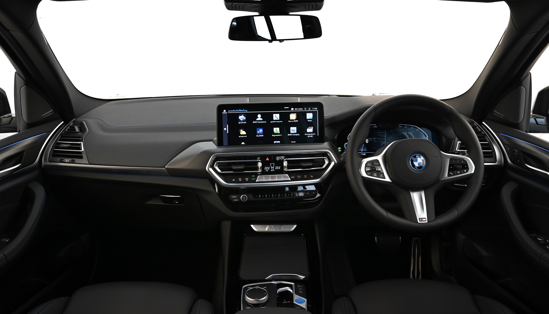 BMW i iX3 M Sport Pro บีเอ็มดับเบิลยู ปี 2023 : ภาพที่ 7