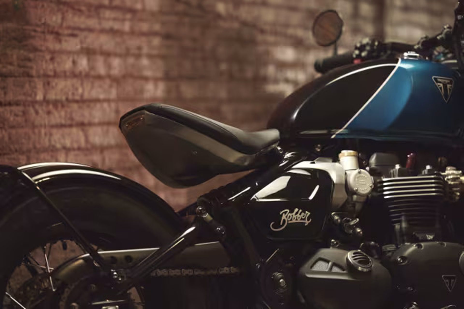 Triumph Bonneville Bobber ไทรอัมพ์ บอนเนวิลล์ ปี 2026 : ภาพที่ 9