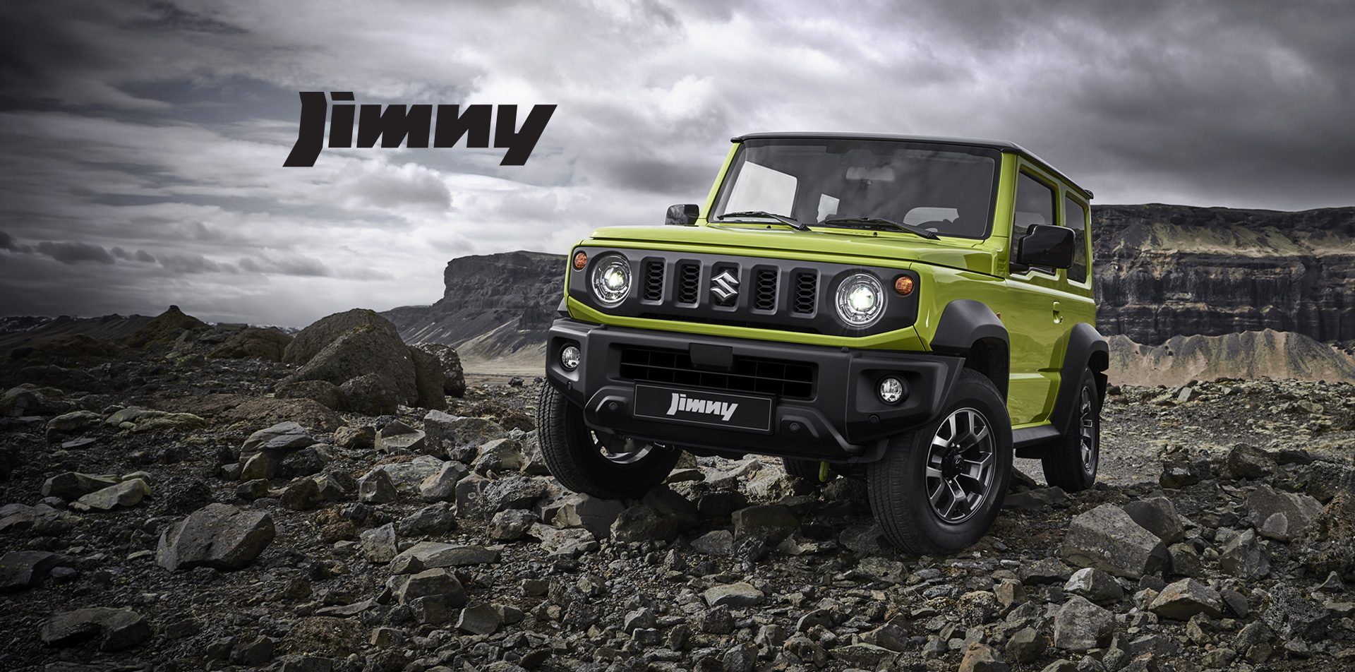 Suzuki Jimny 1.5 L 4WD AT Two-tone ซูซูกิ ปี 2026 : ภาพที่ 1