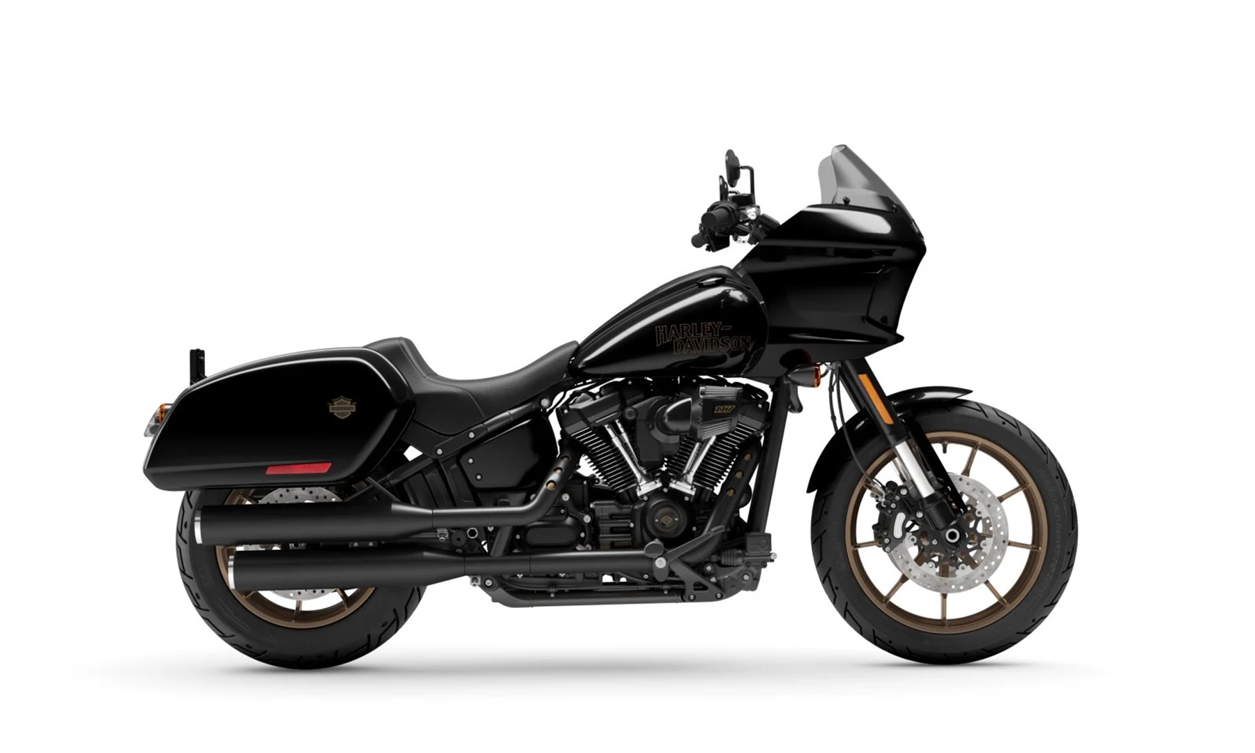 Harley-Davidson Softail Low Rider ST ฮาร์ลีย์-เดวิดสัน ซอฟเทล ปี 2023 : ภาพที่ 1
