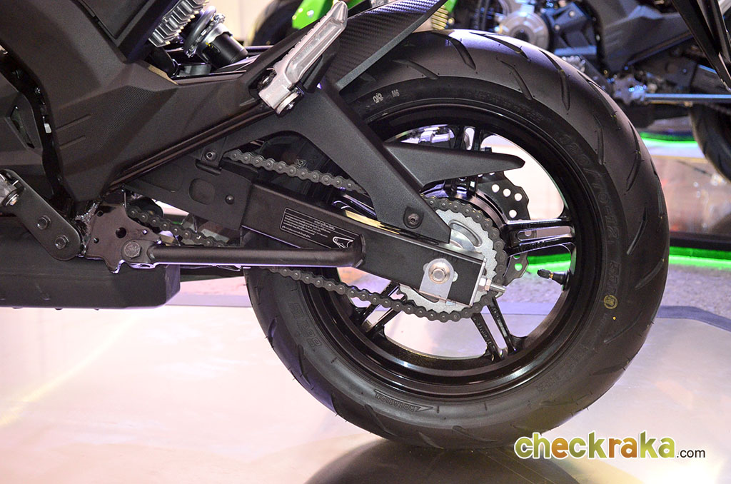 Kawasaki Z 125 คาวาซากิ แซด ปี 2015 : ภาพที่ 15