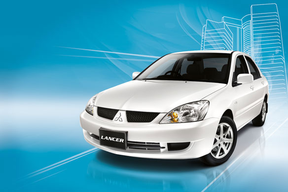 Mitsubishi Lancer 1.6 GLX 5MT มิตซูบิชิ แลนเซอร์ ปี 2008 : ภาพที่ 1