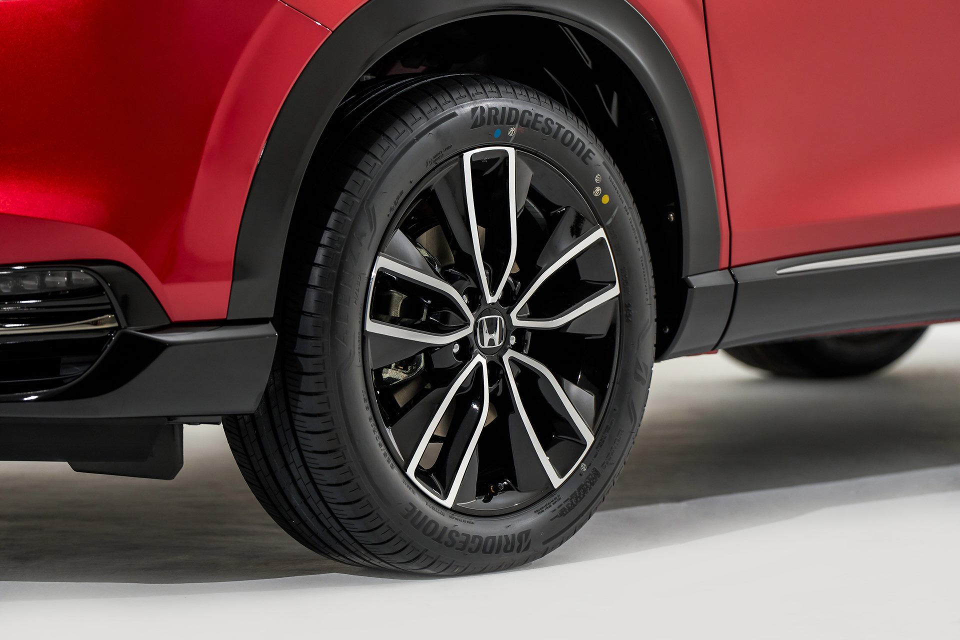 Honda HR-V e:HEV RS ฮอนด้า เอชอาร์วี ปี 2024 : ภาพที่ 3