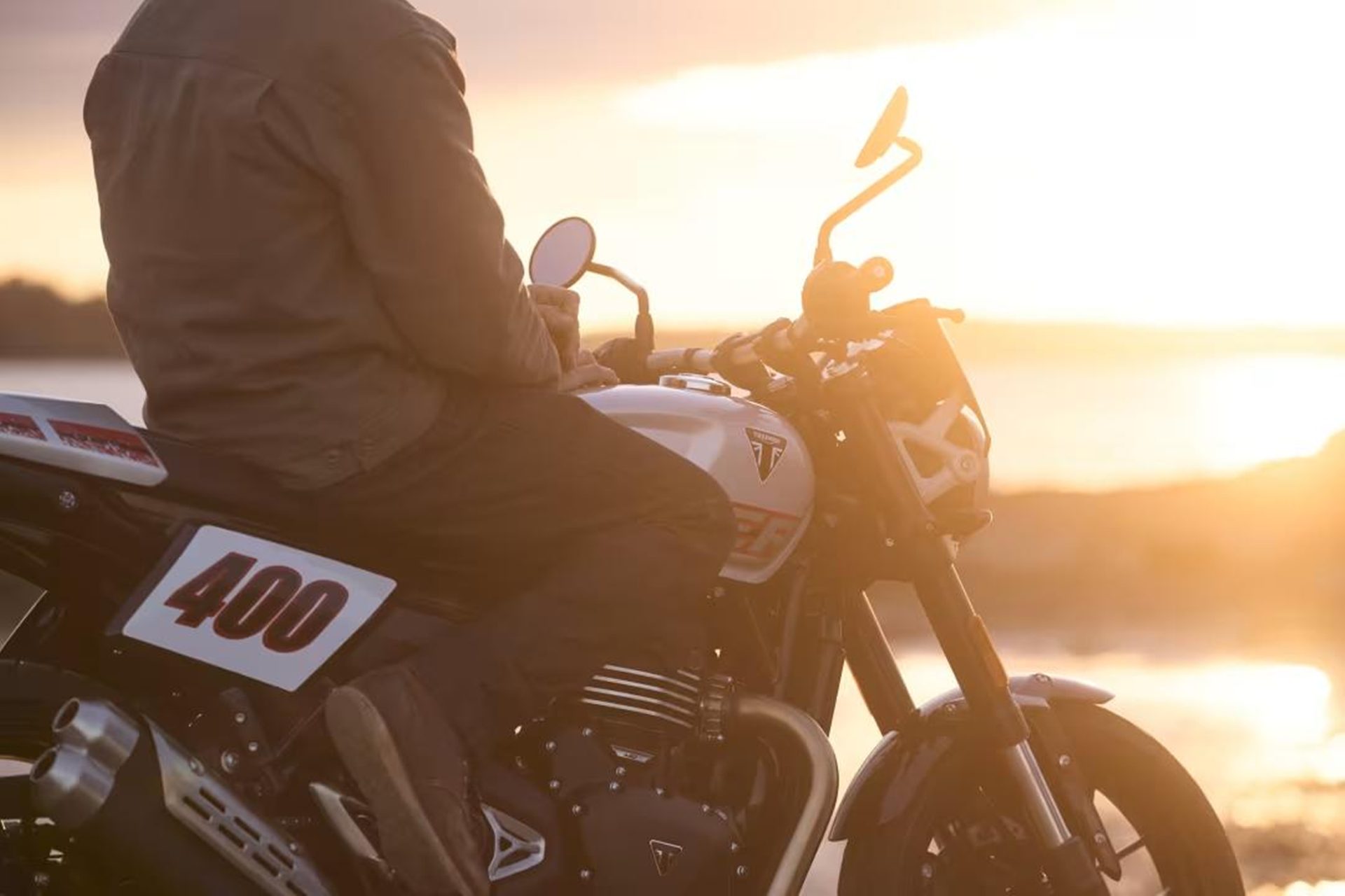 Triumph Tracker 400 ไทรอัมพ์ ปี 2026 : ภาพที่ 10