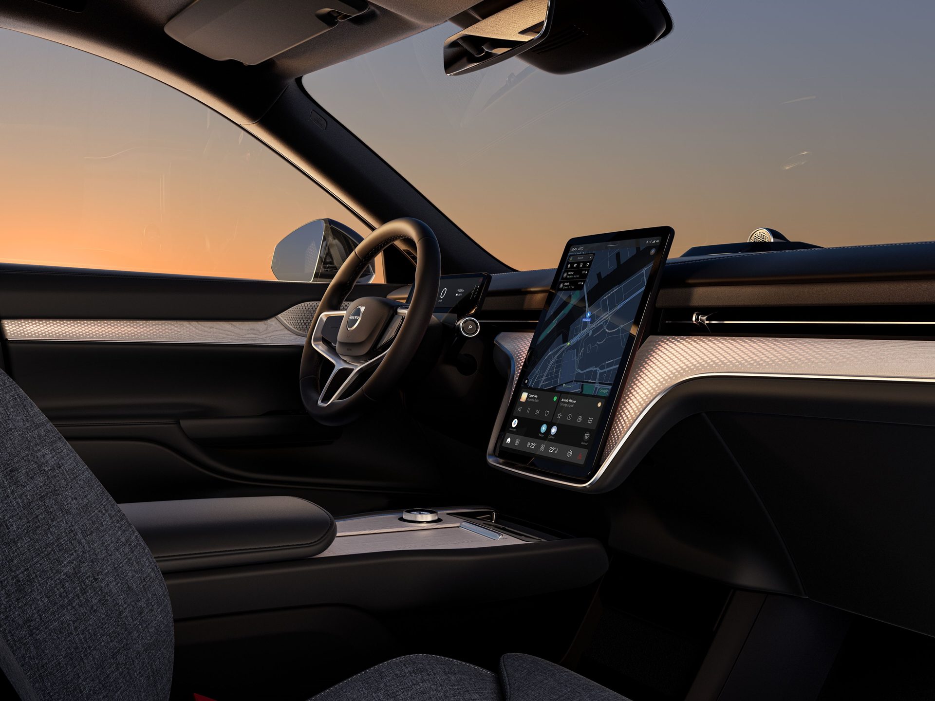 Volvo EX90 Ultra – Twin Performance 6 Seats วอลโว่ EX90 ปี 2024 : ภาพที่ 11