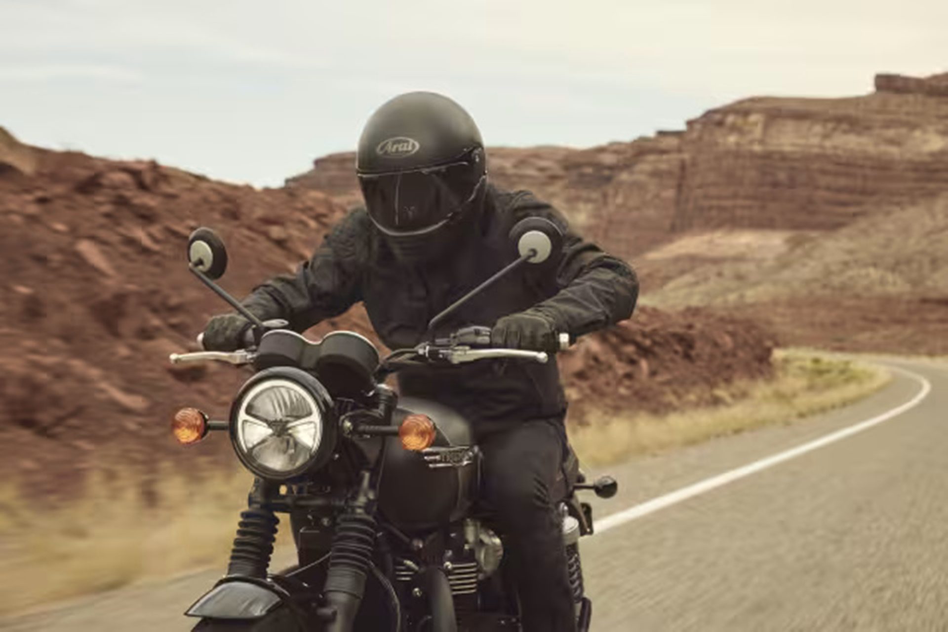 Triumph Bonneville T120 Black ไทรอัมพ์ บอนเนวิลล์ ปี 2026 : ภาพที่ 8