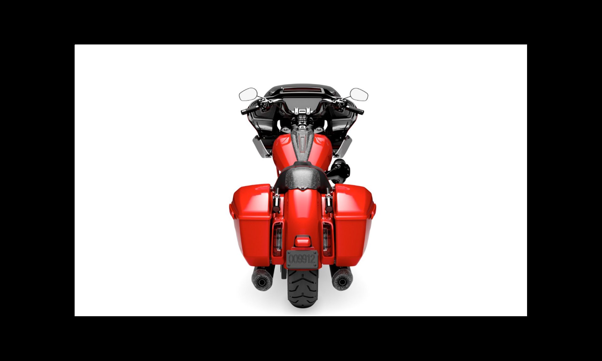 Harley-Davidson CVO Road Glide ST ฮาร์ลีย์-เดวิดสัน ปี 2025 : ภาพที่ 6