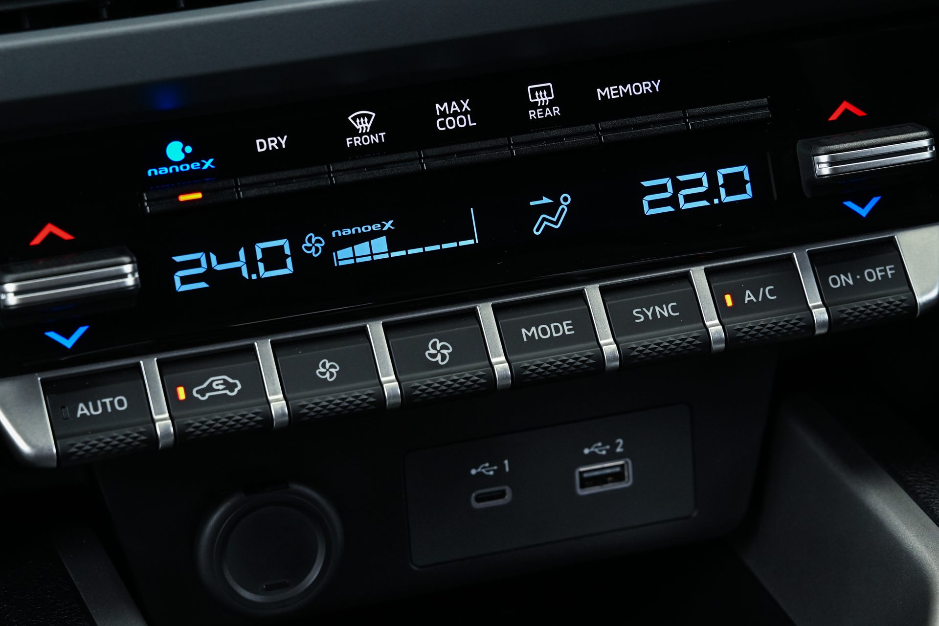 Mitsubishi Xforce HEV Ignite มิตซูบิชิ ปี 2025 : ภาพที่ 6