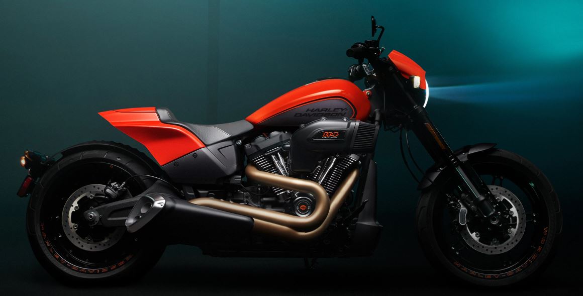 Harley-Davidson Softail FXDR 114 ฮาร์ลีย์-เดวิดสัน ซอฟเทล ปี 2020 : ภาพที่ 9