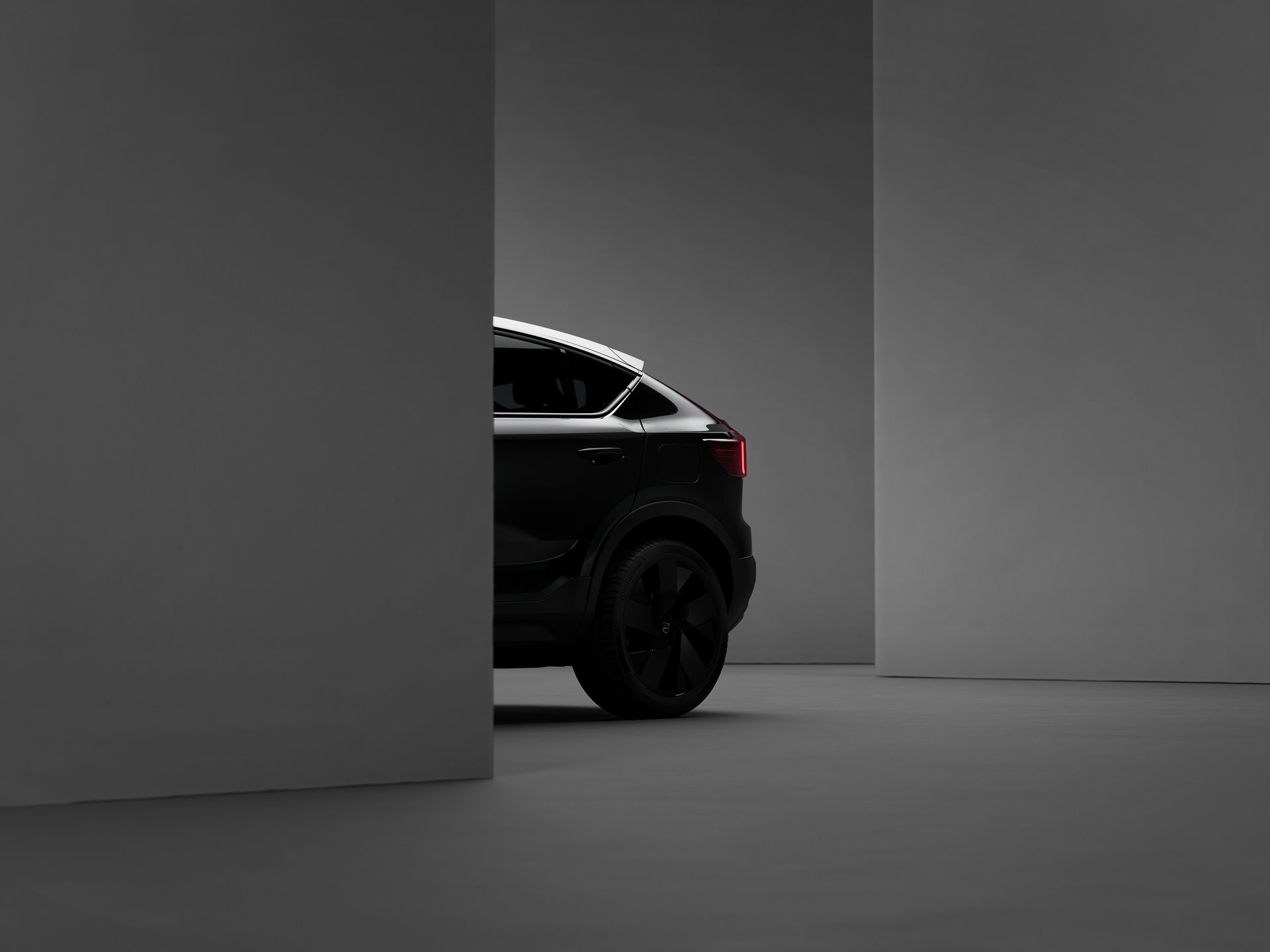 Volvo EC40 Ultra - Twin Motor Black Edition วอลโว่ ปี 2024 : ภาพที่ 12