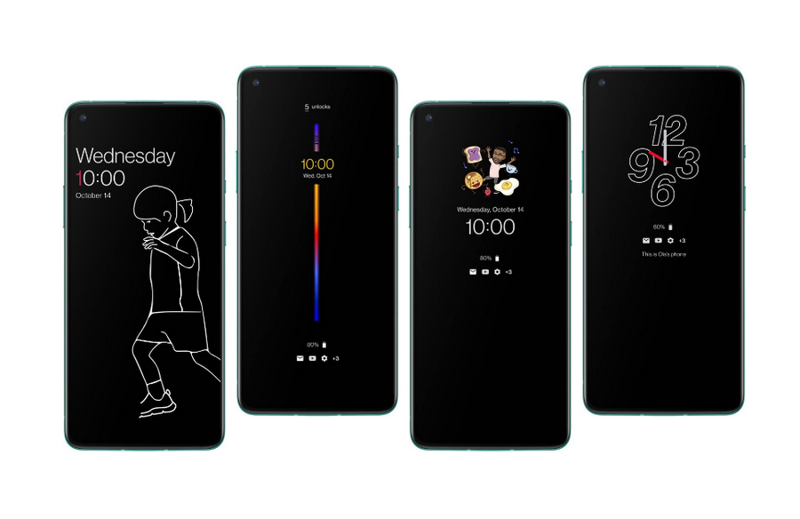 OnePlus 8T 5G (12GB/256GB) วันพลัส 8 ที 5G (12GB/256GB) : ภาพที่ 3