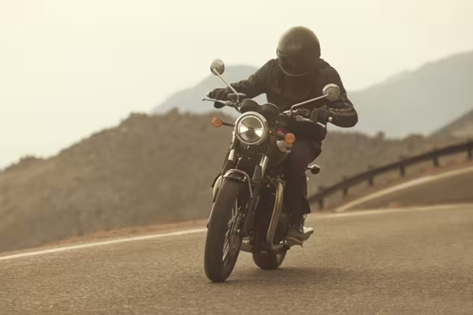 Triumph Bonneville T100 ไทรอัมพ์ บอนเนวิลล์ ปี 2026 : ภาพที่ 9