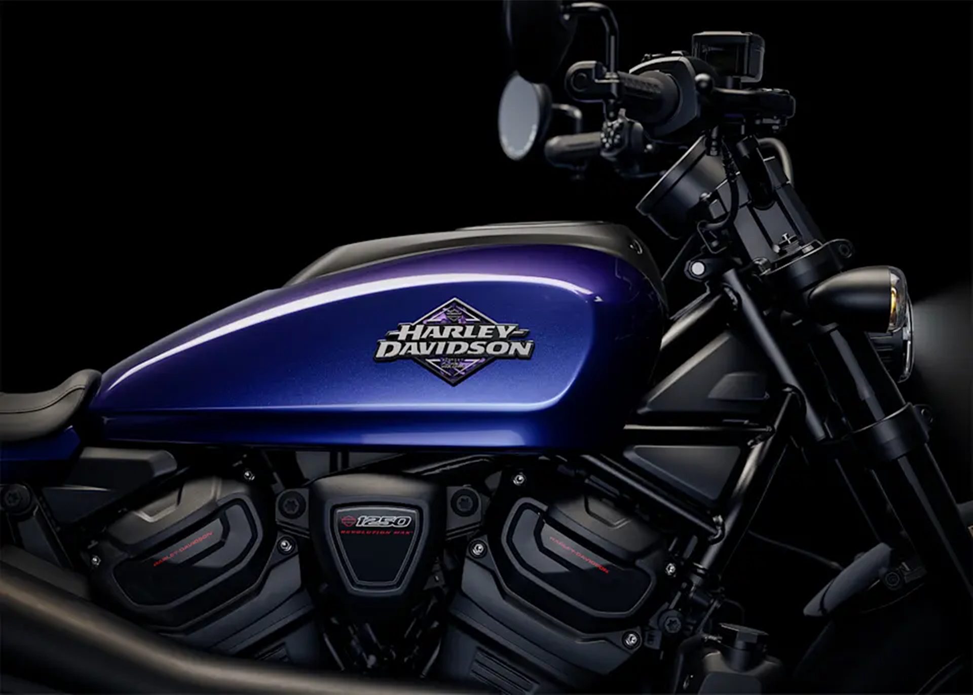 Harley-Davidson Sport Sportster S ฮาร์ลีย์-เดวิดสัน ปี 2025 : ภาพที่ 9