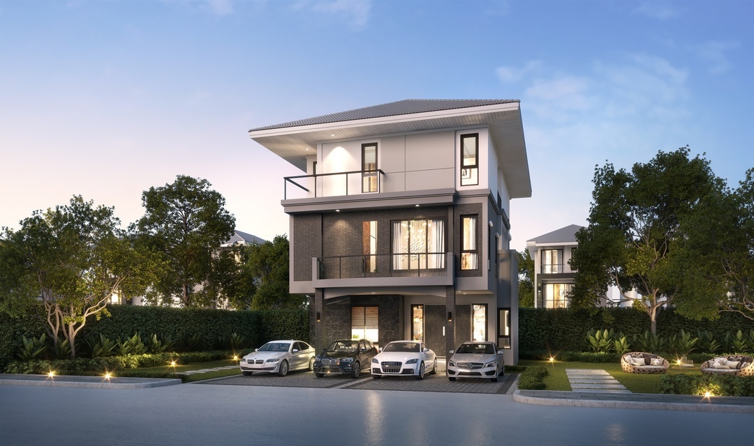 ศุภาลัย เอสเซ้นส์ รัชดา - รามอินทรา (Supalai Essence Ratchada-Ramintra) : ภาพที่ 4