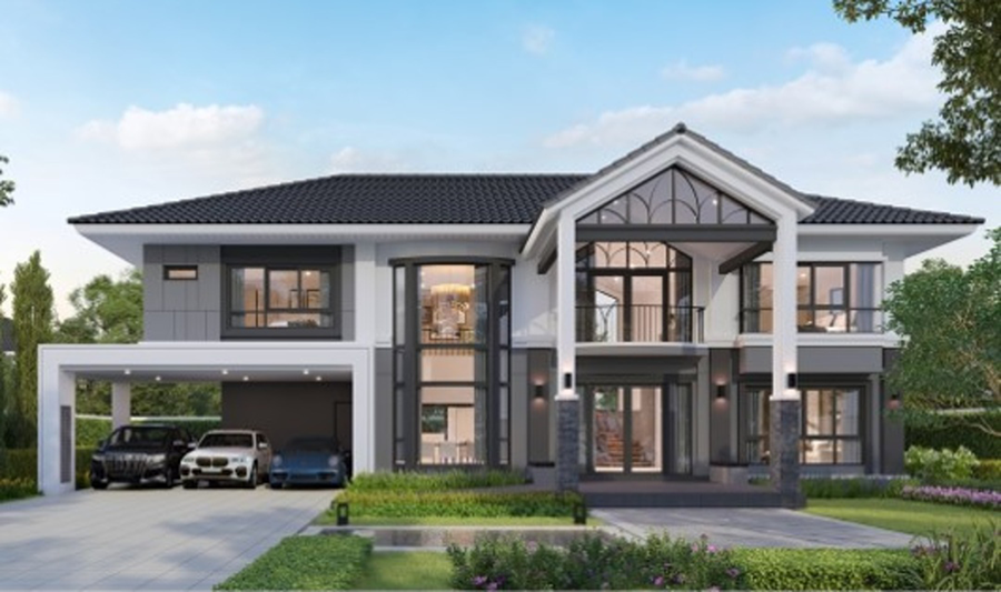 ศุภาลัย แกรนด์วิลล์ ระยอง (Supalai Grand Ville Rayong) : ภาพที่ 1