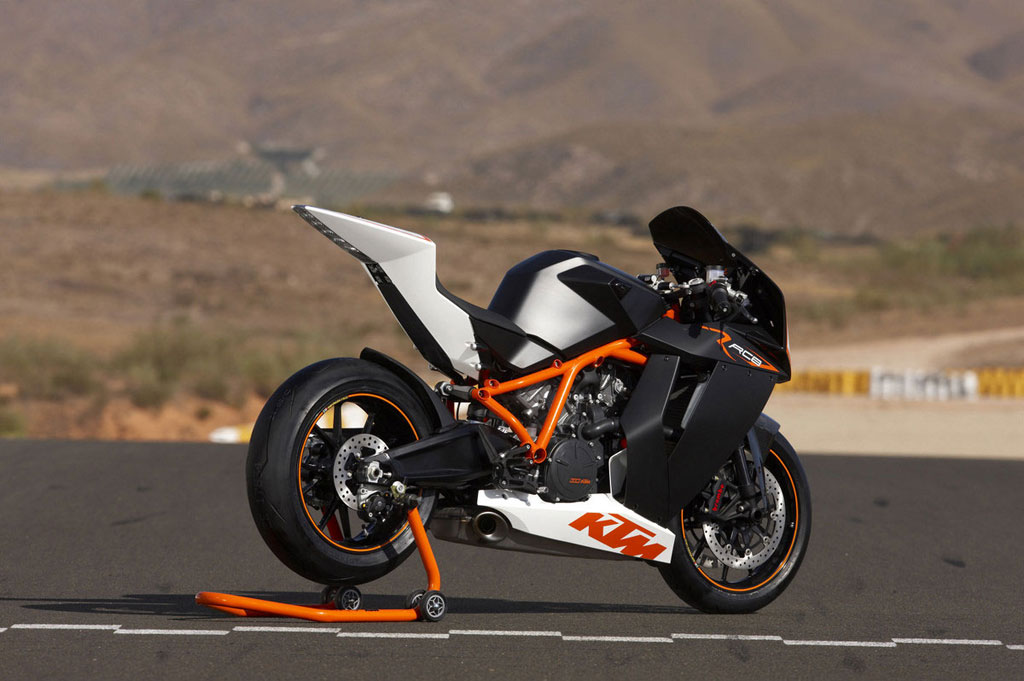 KTM 1190 RC8 R เคทีเอ็ม ปี 2015 : ภาพที่ 7